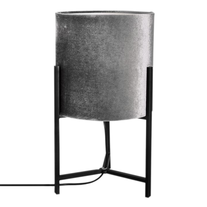 Honey table lamp 38 cm - grey - By Rydéns