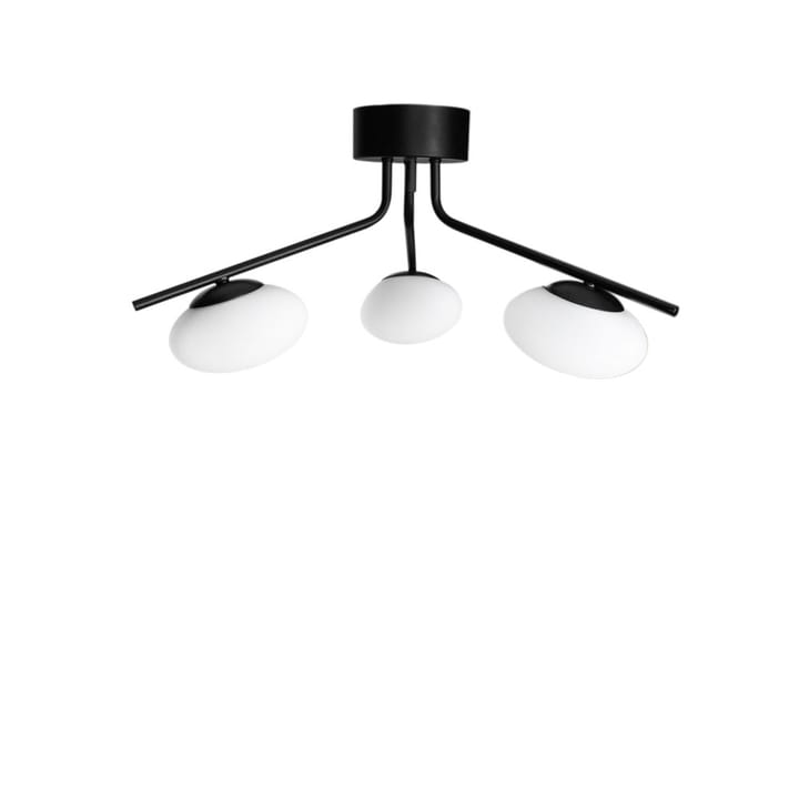 Imperia ceiling lamp - Matt black - By Rydéns