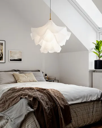 Juliette ceiling light Ø75 cm - White - By Rydéns