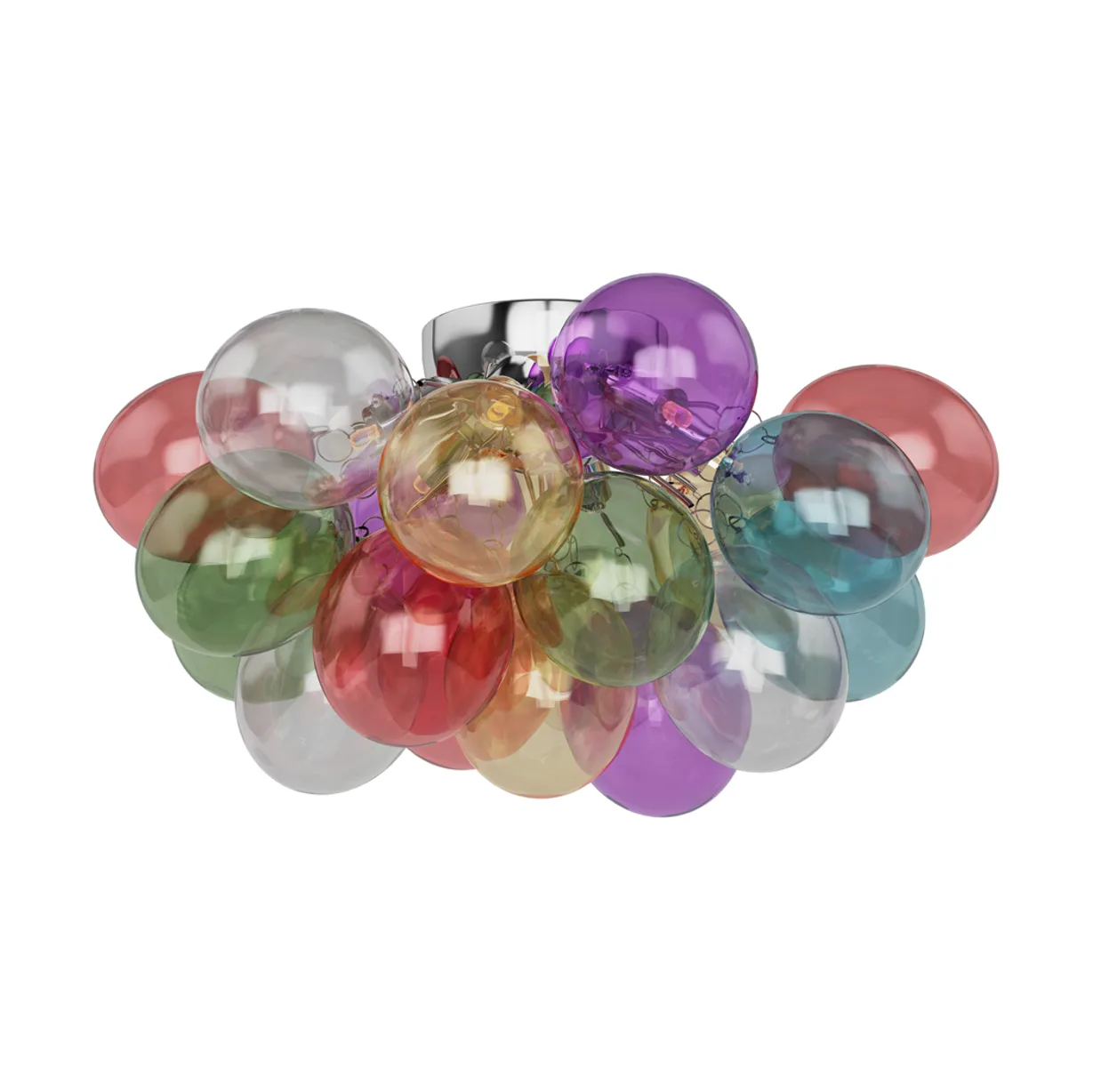 By Rydéns Large ceiling lamp o50 cm Multi | Scandinavian Design | Ceiling lights | Multi