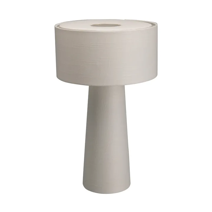 Linum table lamp - White, 50 cm - By Rydéns