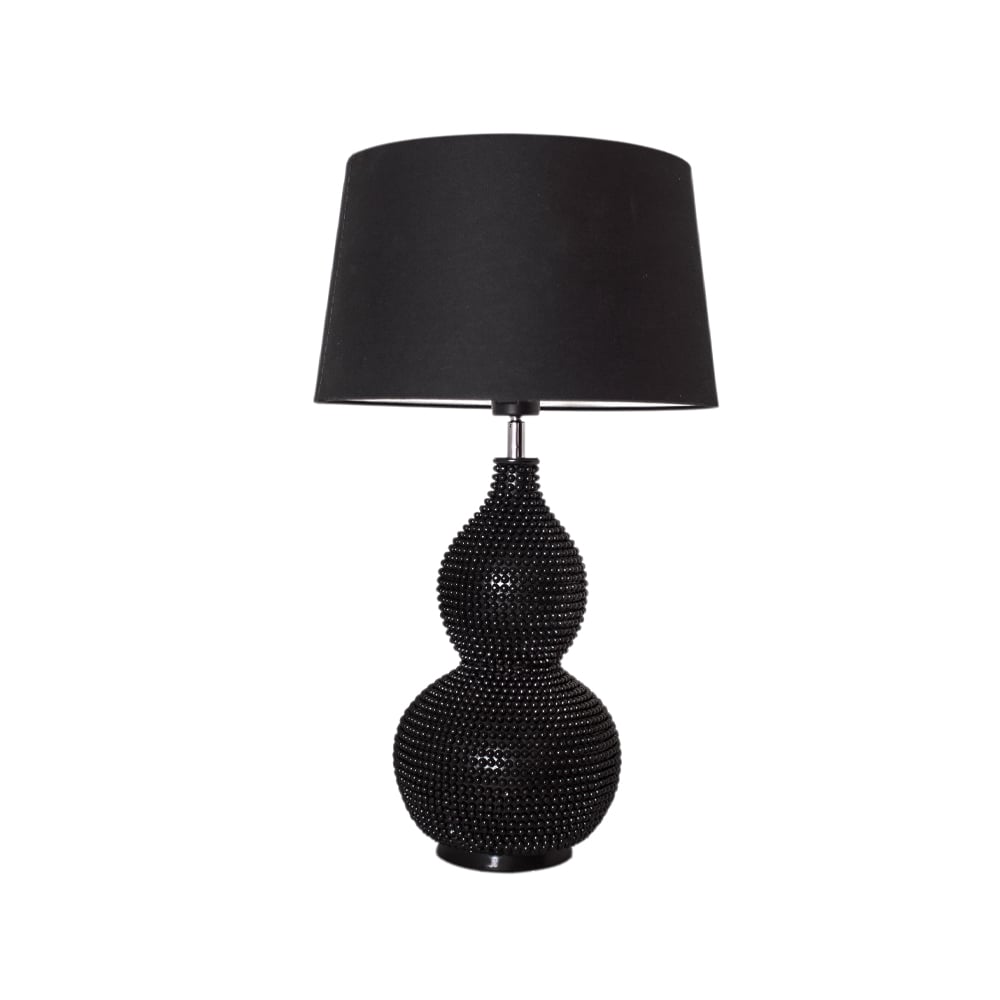 By Rydéns Lofty table lamp Black | Scandinavian Design | Desk & table lamps | Black