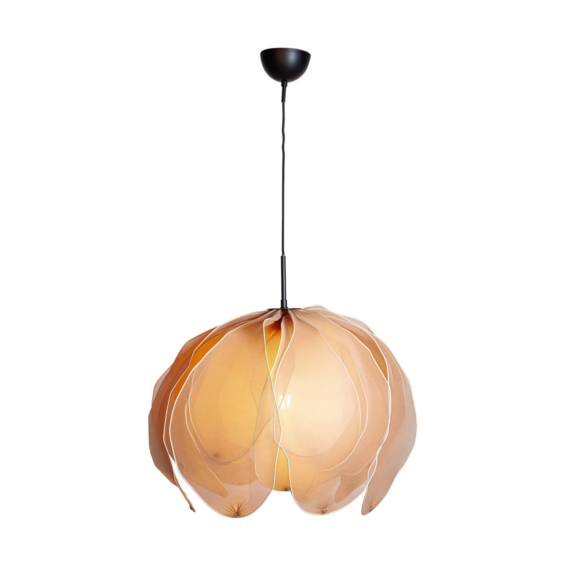 Lou Lou pendant lamp Ø80 cm, Nature By Rydéns