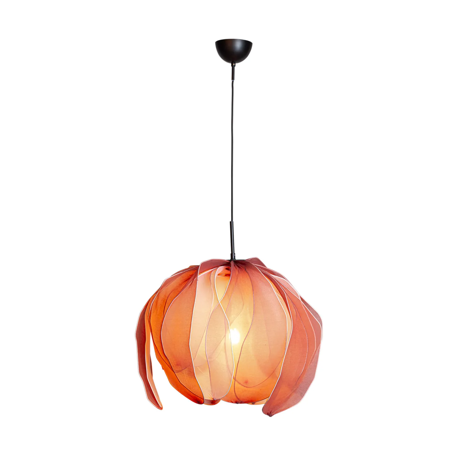 Lou Lou pendant lamp Ø80 cm, Pink By Rydéns