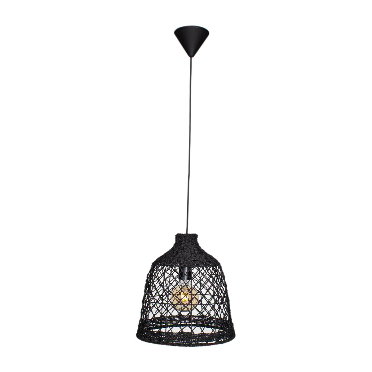 By Rydéns Lucena ceiling lamp Black | Scandinavian Design | Pendant lamps | Black