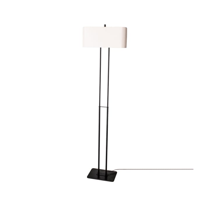 Luton floor lamp - Black/white - By Rydéns
