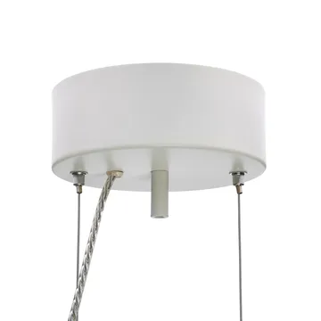 Nuevo ceiling light 40x76 cm - White - By Rydéns