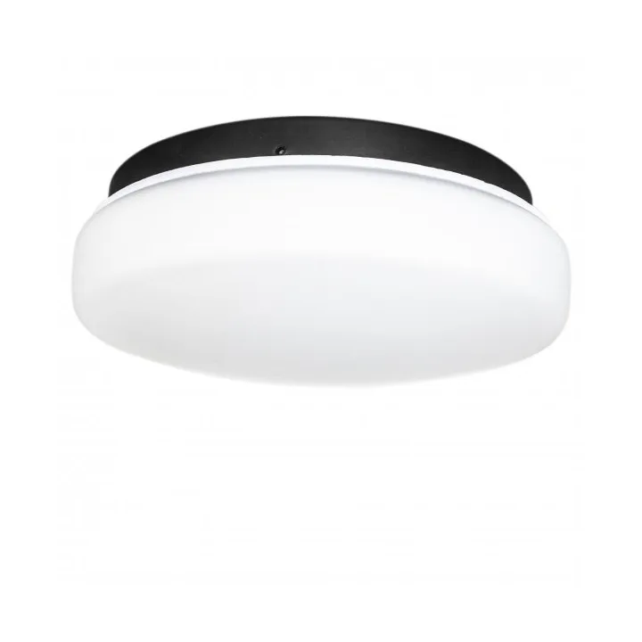 Ocean I ceiling lamp Ø25 cm, Black By Rydéns