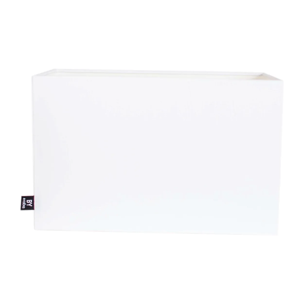 By Rydéns Omega lampshade 27x12x17 cm White | Scandinavian Design | Lampshades | White