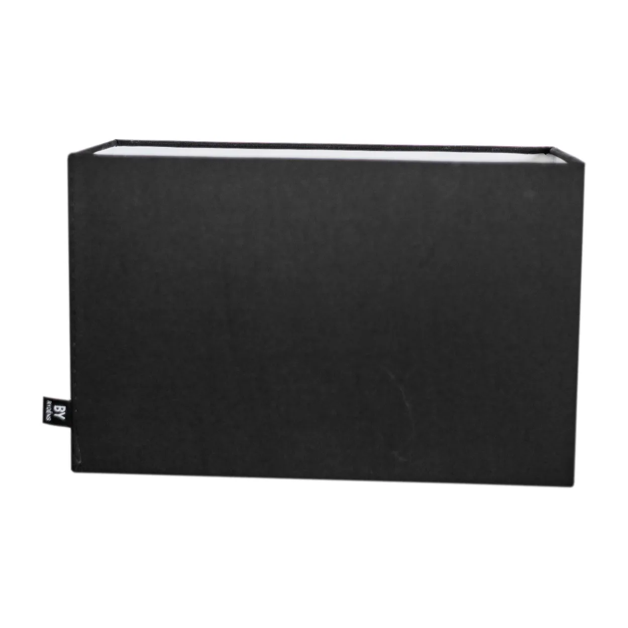 By Rydéns Omega lampshade 40x16x25 cm Black | Scandinavian Design | Lampshades | Black