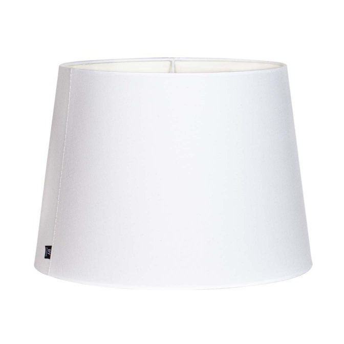 By Rydéns Orlando lampshade 36 cm White | Scandinavian Design | Lampshades | White