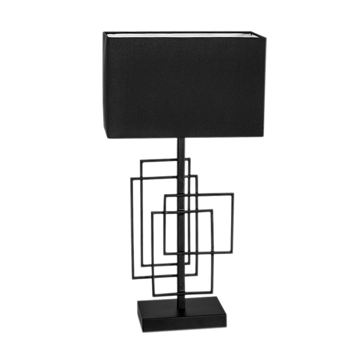 Paragon table lamp 52 cm - matte black-black - By Rydéns