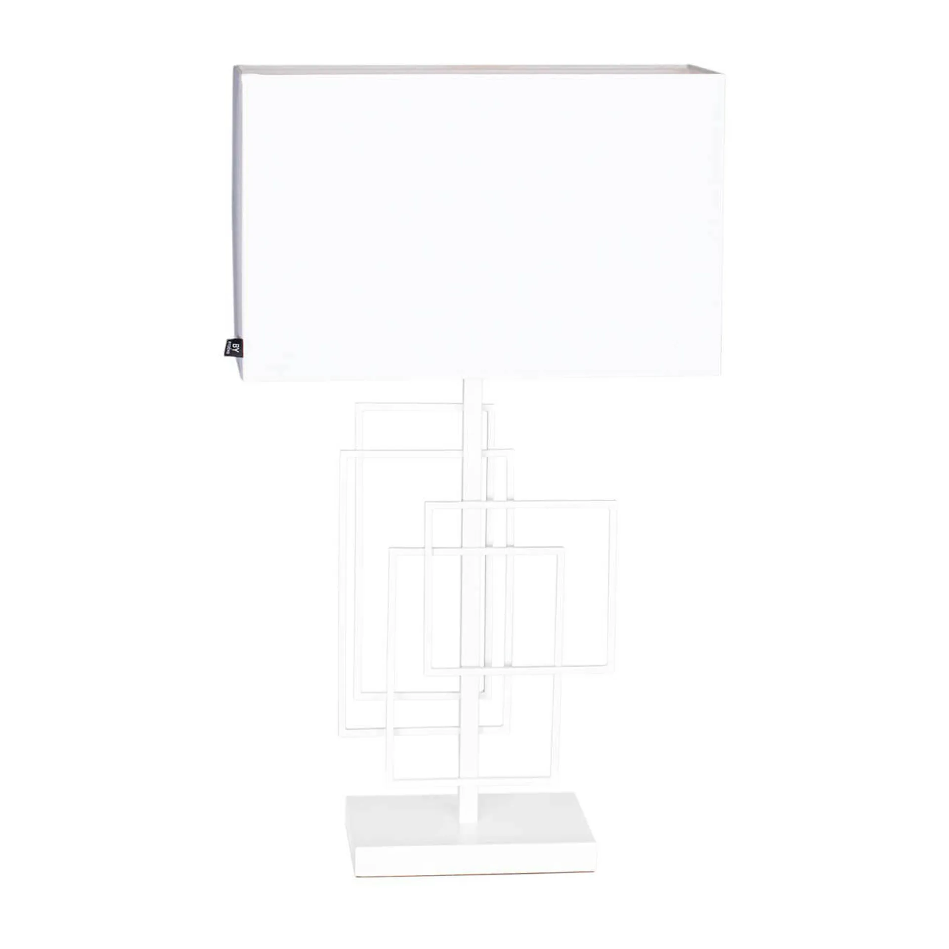 Paragon table lamp 69 cm, Matte white By Rydéns