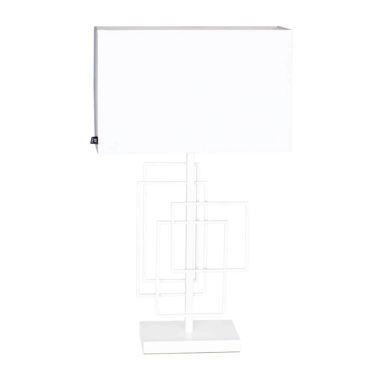 By Rydéns Paragon table lamp 69 cm Matte white | Scandinavian Design | Desk & table lamps | White