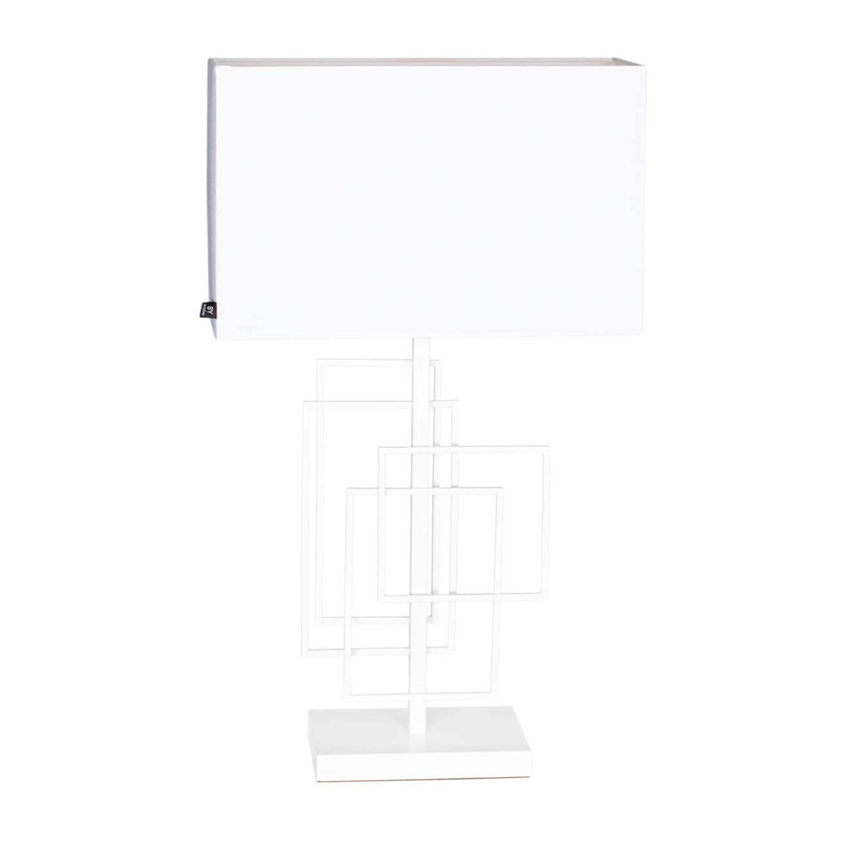 By Rydéns Paragon table lamp 69 cm Matte white | Scandinavian Design | Desk & table lamps | White