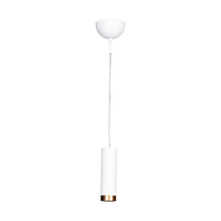 Puls pendulum 21 cm - Matte white - By Rydéns