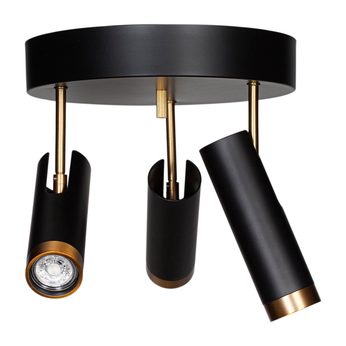 By Rydéns Puls spotlight Matt black | Scandinavian Design | Pendant lamps | Black