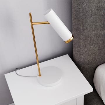 Puls table lamp - white - By Rydéns