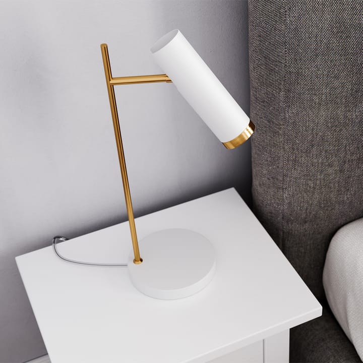 Puls table lamp - white - By Rydéns