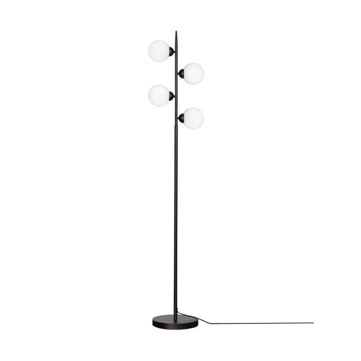 Punto floor lamp 160 cm - Matte black - By Rydéns