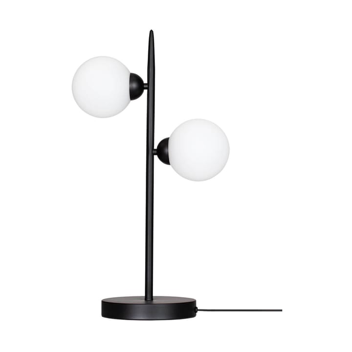 Punto table lamp 55 cm - Matte black - By Rydéns