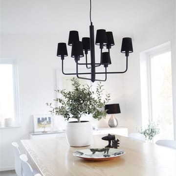 Random ceiling lamp - black - By Rydéns