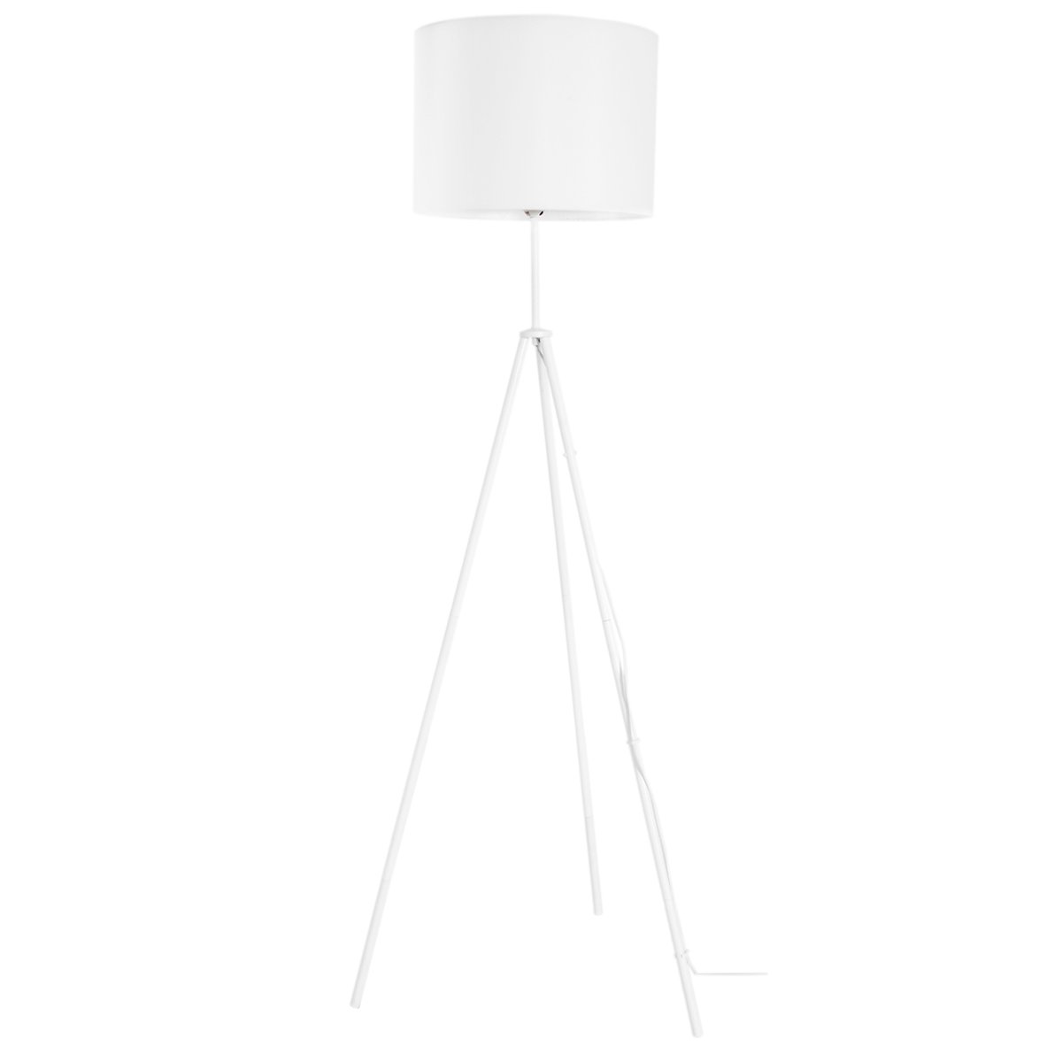 By Rydéns Rina floor lamp White | Scandinavian Design | Floor lamps | White