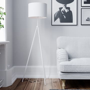 Rina floor lamp - White - By Rydéns