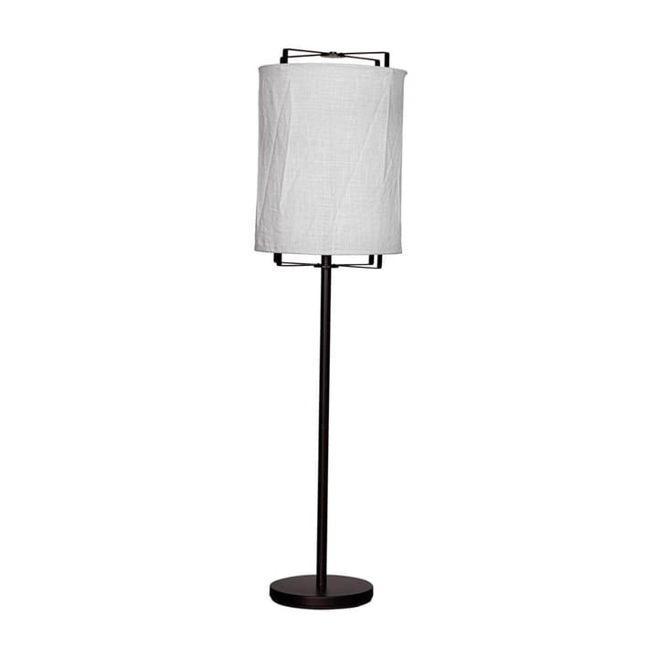 Softy floor lamp 150 cm - Matte white-Matte black - By Rydéns