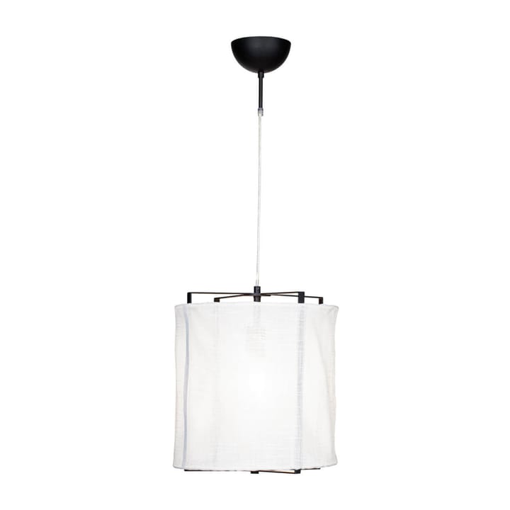 Softy pendant lamp Ø35 cm - Matte white-Matte black - By Rydéns