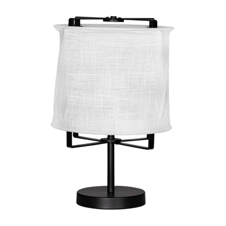 Softy table lamp 50 cm - Matte white-Matte black - By Rydéns