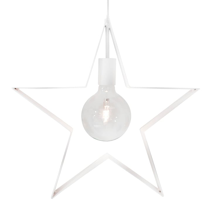 Stella Polaris advent star lamp - sand white - By Rydéns