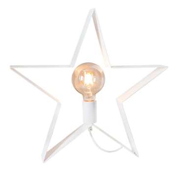 Stella Polaris advent star table lamp - sand white - By Rydéns