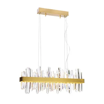 Triumph Bar ceiling light 80 cm - Brass-clear - By Rydéns