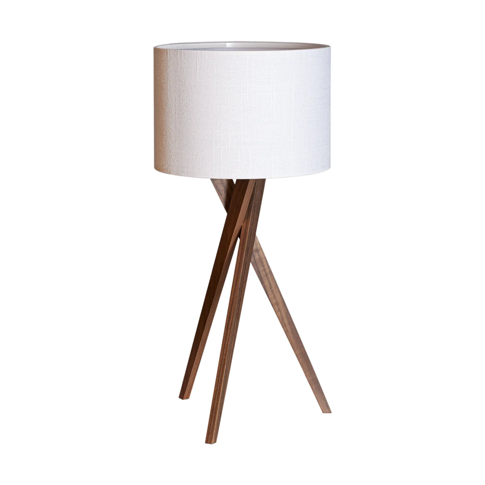 Vega table lamp55 cm, Walnut-white By Rydéns