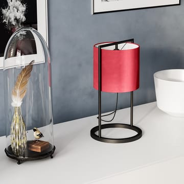 Vieste table lamp - red - By Rydéns