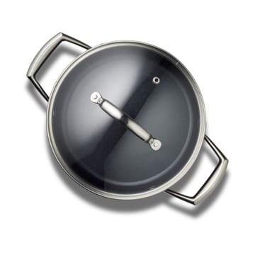 Vivian pot aluminum 3.1 L - Beige - By Tareq Taylor