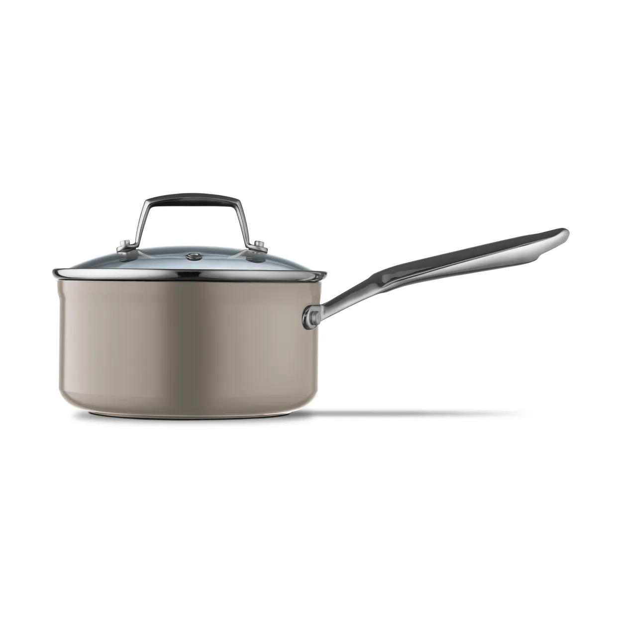 By Tareq Taylor Vivian saucepan aluminium 1.5 L Beige