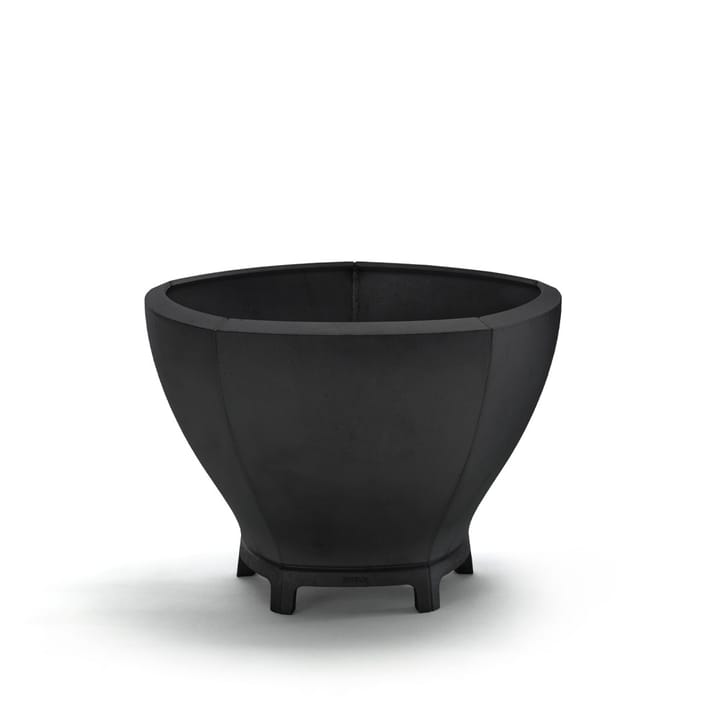 Blom plant pot - Black, small - Byarums bruk