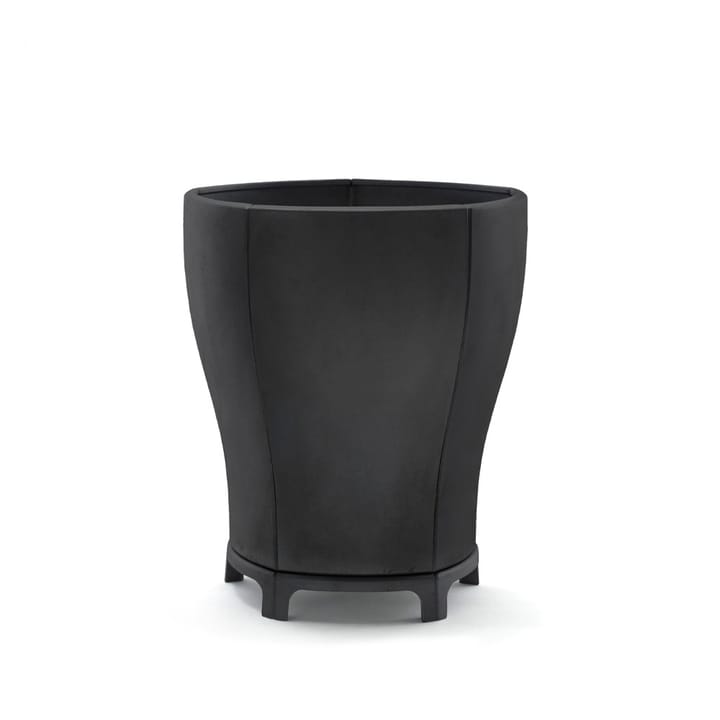 Blom plant pot - Black - Byarums bruk