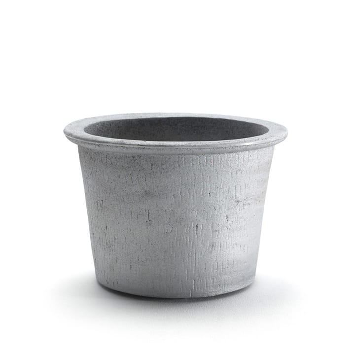 Cilla plant pot Ø37 cm - Aluminum - Byarums bruk