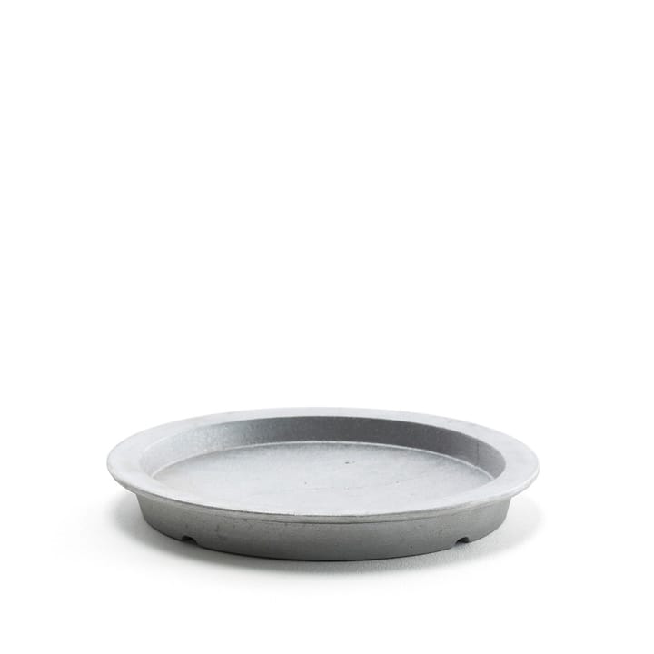 Cilla saucer Ø37 cm - Aluminum - Byarums bruk