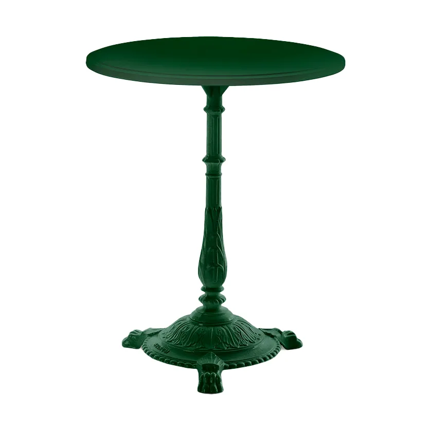 Byarums bruk Classic café table o55 cm Green | Scandinavian Design | Garden tables | Green