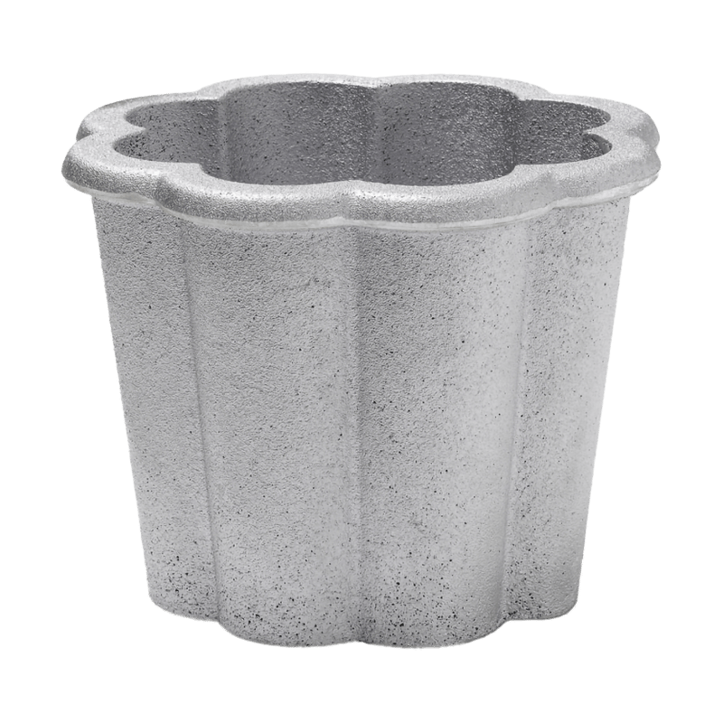 Byarums bruk Fjällsippa flower pot low Ø21x16 cm Nature