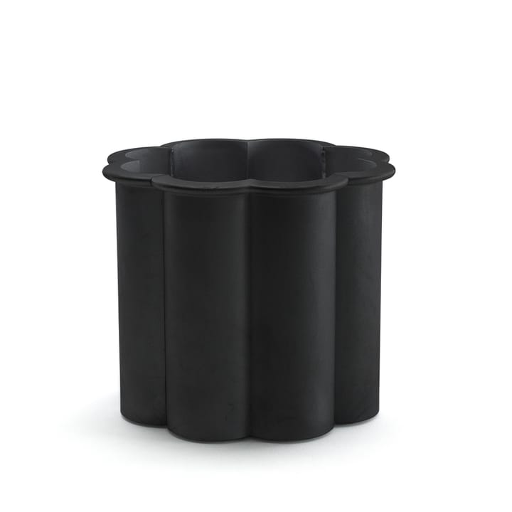 Gråsippa plant pot - Black, no. 2 �Ø41 cm - Byarums bruk