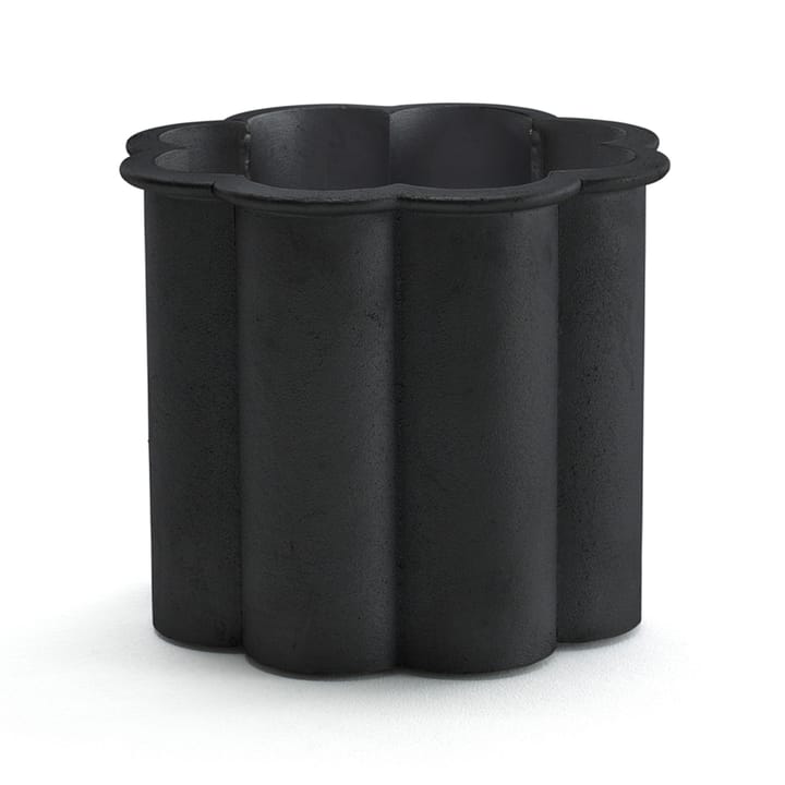 Gråsippa plant pot - Black, no. 3 Ø62 cm - Byarums bruk