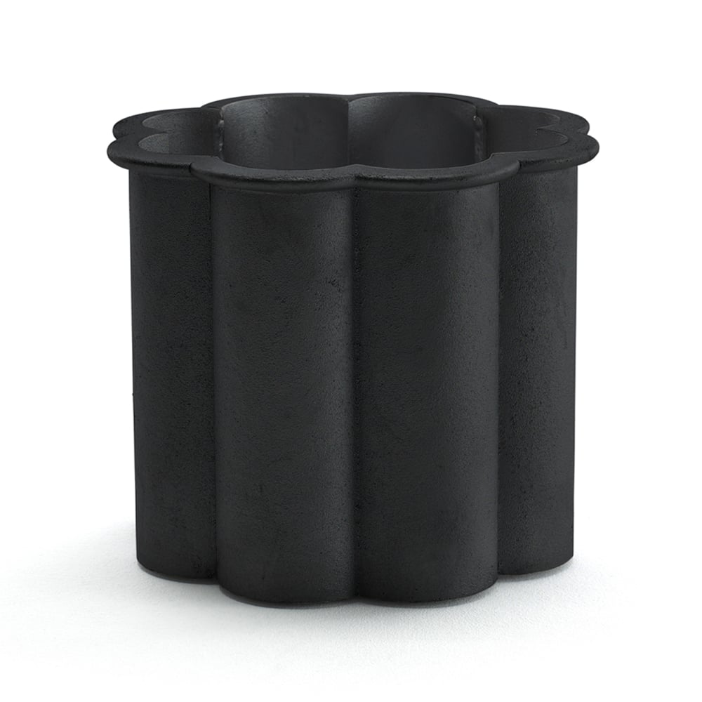 Byarums bruk Gråsippa plant pot Black, no. 3 o62 cm