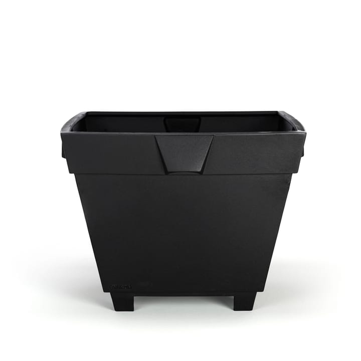 Karl plant pot - Black - Byarums bruk