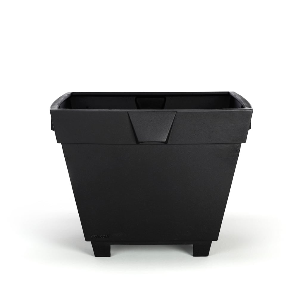Byarums bruk Karl plant pot Black | Scandinavian Design | Flower pots | Black