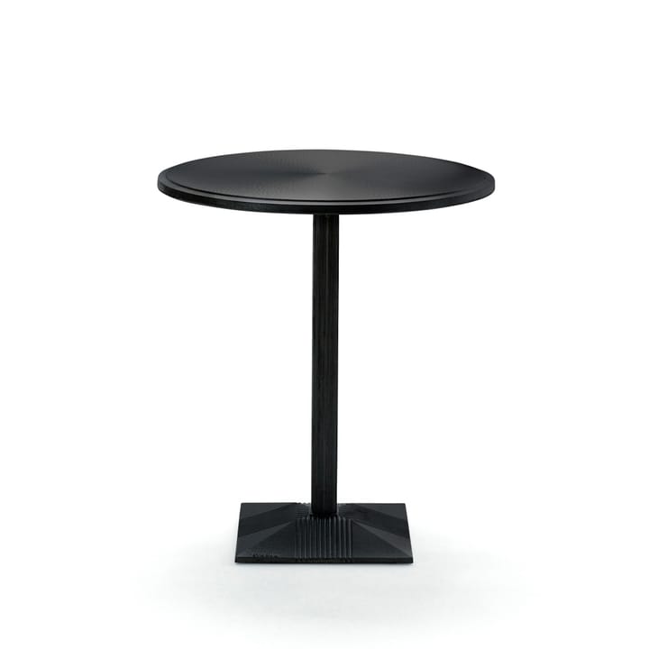 Lund coffee table Ø65 cm - Black, Ø65cm - Byarums bruk